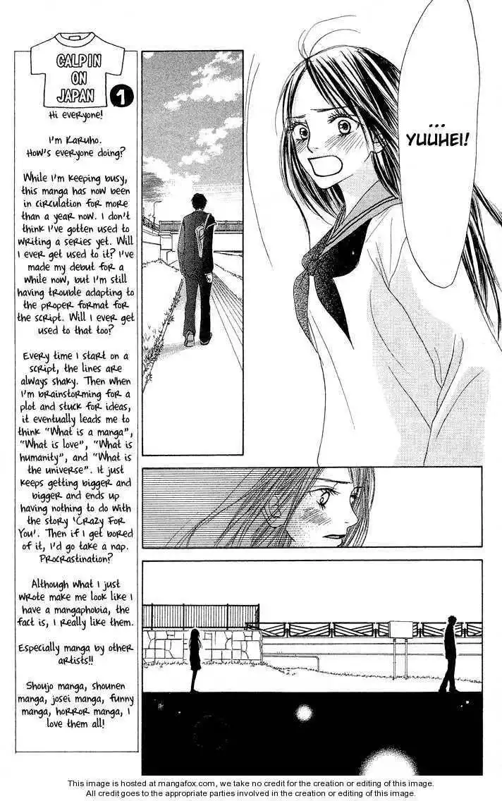 Crazy for You (Shoujo) Chapter 9 41